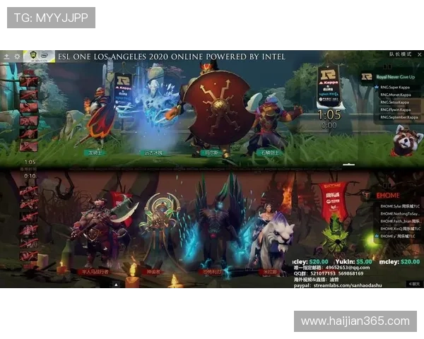 DOTA2战术分析:深入探讨RNG边路渗透策略与执行效果