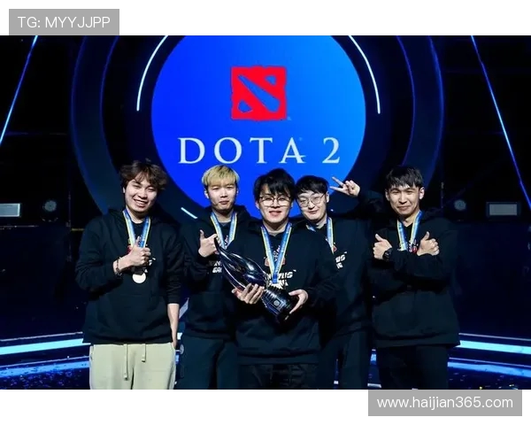 DOTA2赛事中EDG战队表现突出成功攀升至新排名高峰
