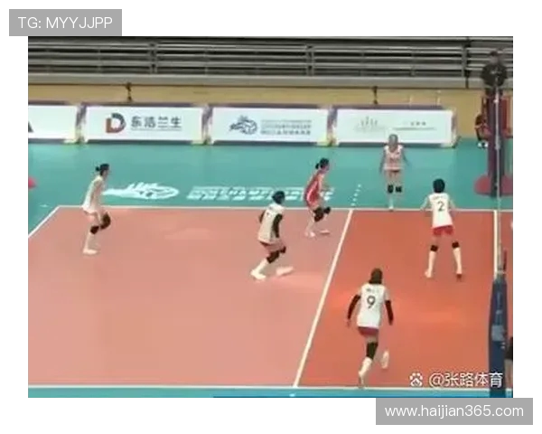 上海排球队在城市联赛中的默契配合与战术执行分析
