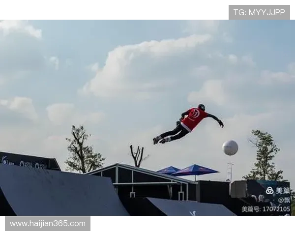 上海极限运动队意识创新高引领极限运动新潮流