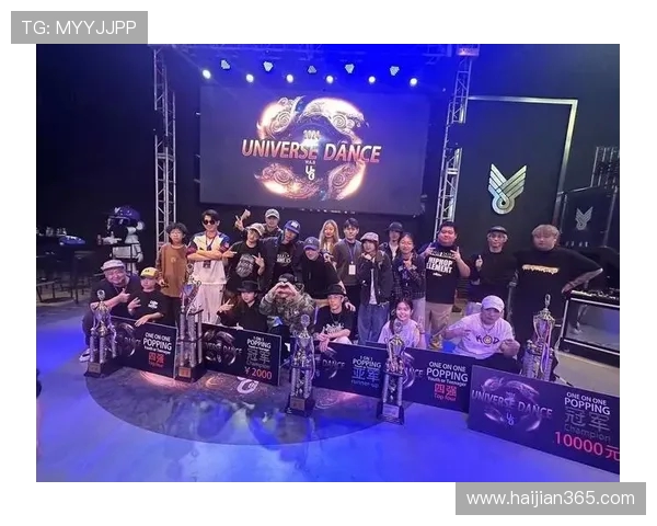 南京街舞队在全国街舞节奏排名中创下新高引领潮流风尚