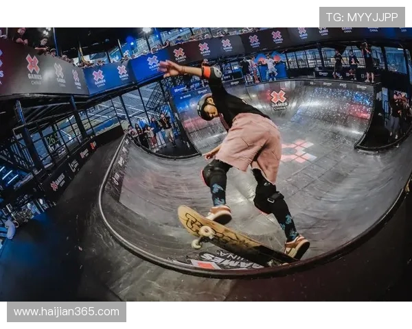 广州极限运动队在世界滑板锦标赛中以58分稳居积分榜首位