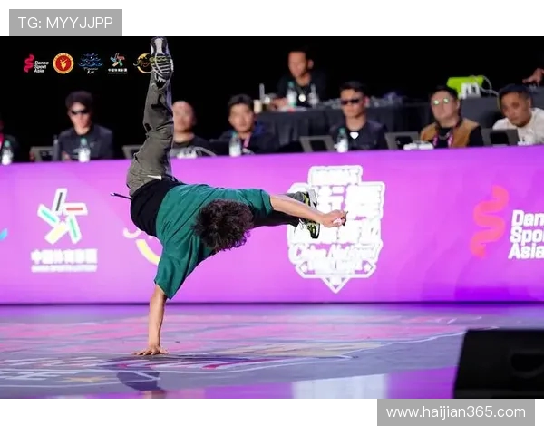 成都街舞队的力量与魅力探索聚焦街舞文化的传承与创新