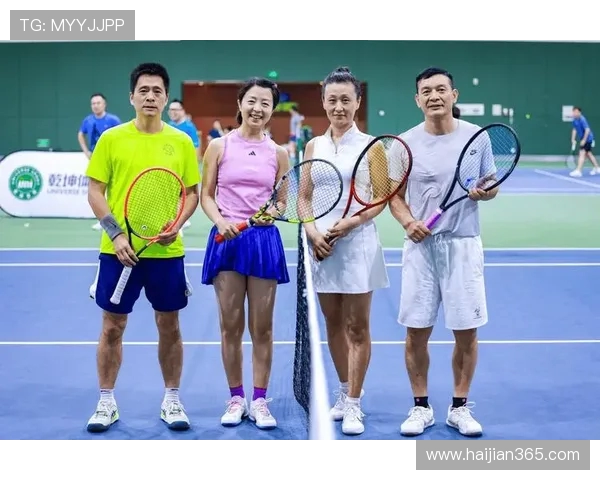 杭州网球队实力强劲荣登全国网球实力排行榜第五名