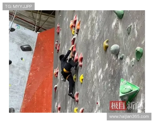 武汉攀岩队中路突破的背后故事与攀岩热潮的崛起分析