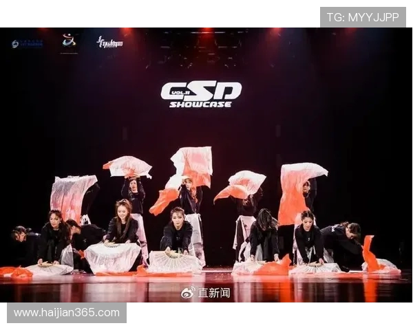 深圳街舞队以54分领跑全国街舞大赛积分榜展现强劲实力