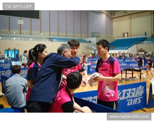 聚焦乒乓球：探讨广州乒乓球队员个人能力与团队协作的关系