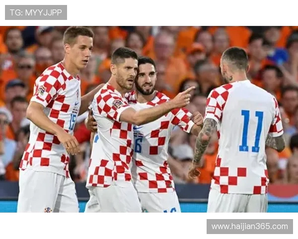 西班牙与克罗地亚激战欧国联争夺荣耀与未来的关键之战