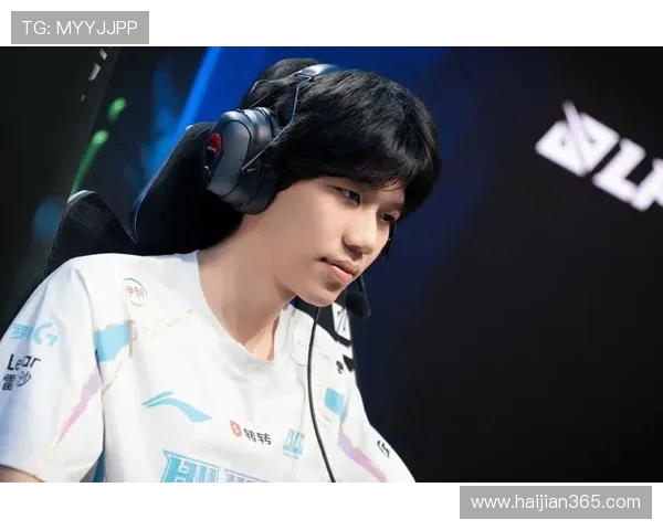 重磅专题:探讨BLG如何引领电竞节奏革新与未来发展趋势