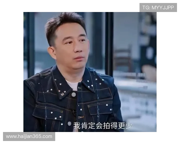 黄磊畅谈网球生涯背后的故事与心路历程