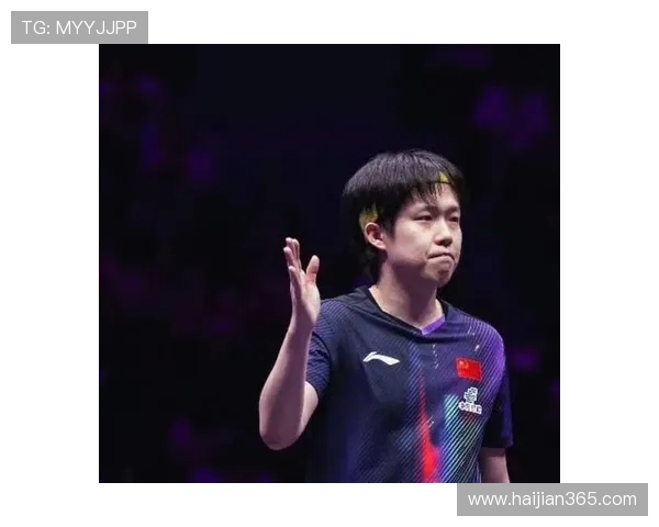 权威发布乒乓球实力榜单揭晓谁将成为新一代乒坛霸主