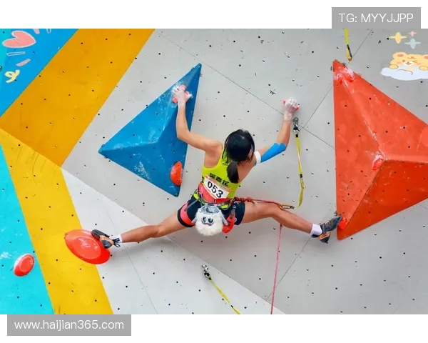 北京攀岩队意识变革引发热议助推攀岩运动新发展